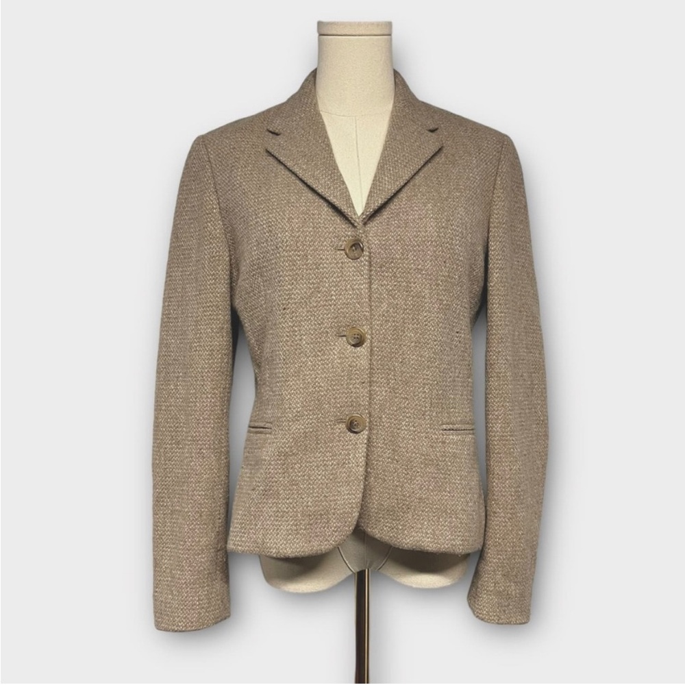 Ralph Lauren Black Label Wool Blazer Size 10